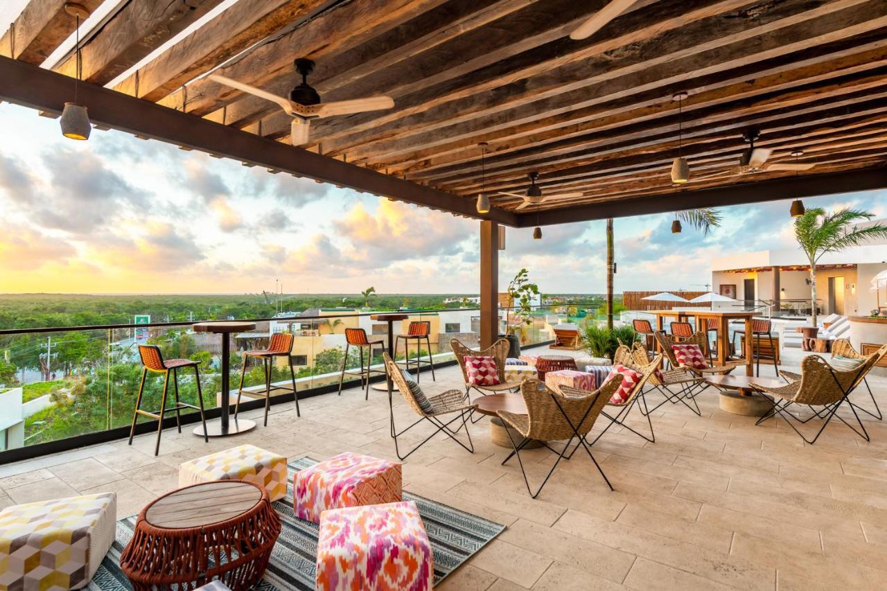 Aloft Tulum Hotel Exterior photo