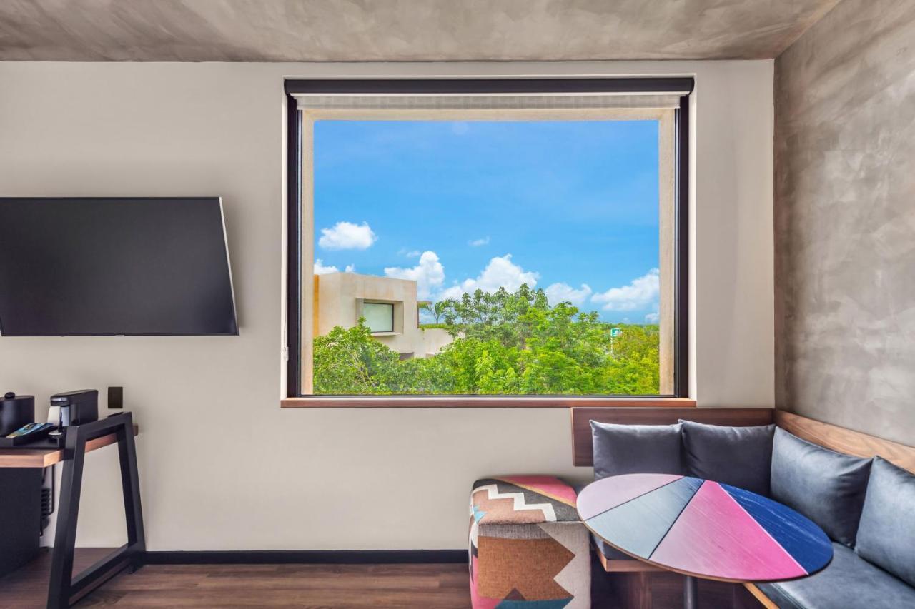 Aloft Tulum Hotel Exterior photo