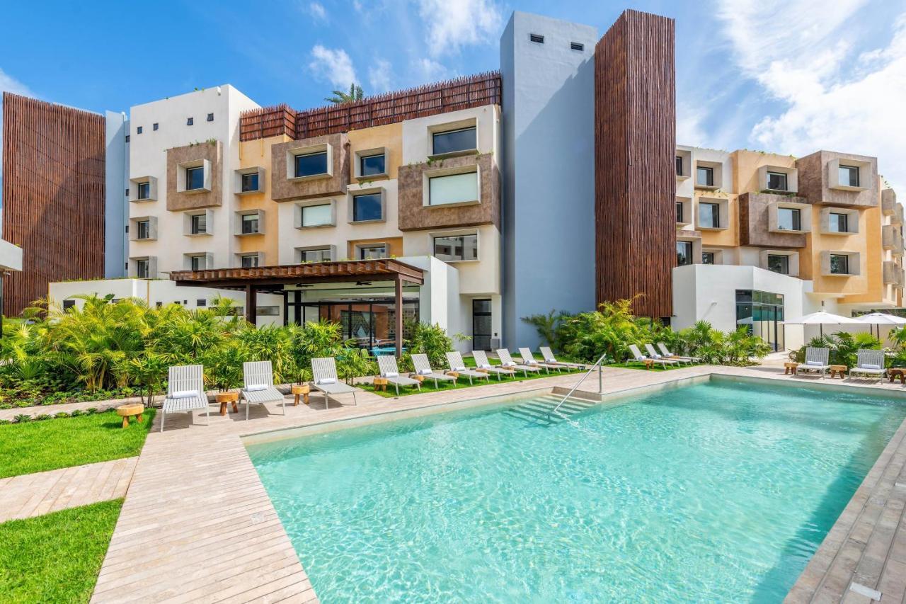 Aloft Tulum Hotel Exterior photo