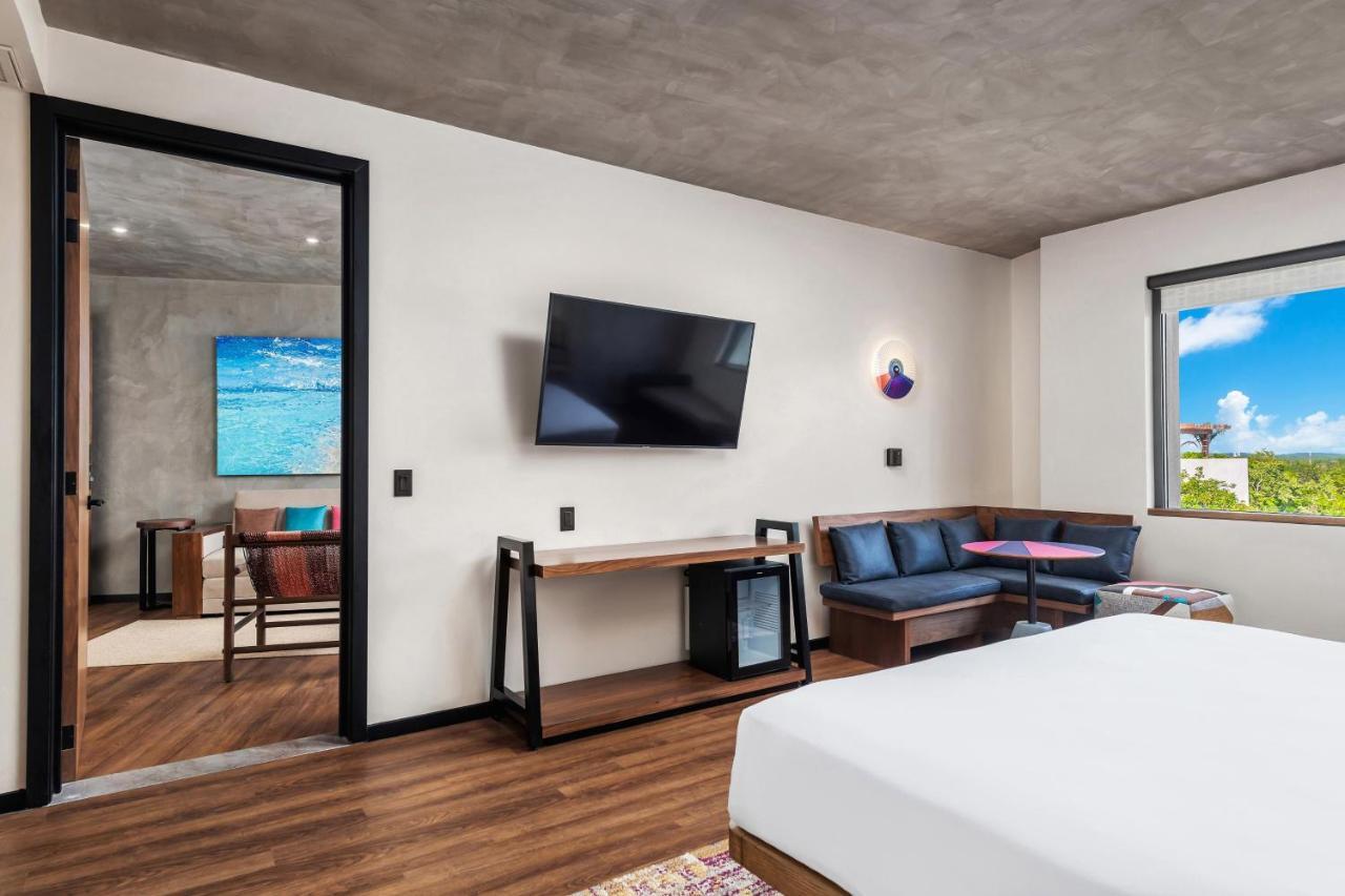 Aloft Tulum Hotel Exterior photo