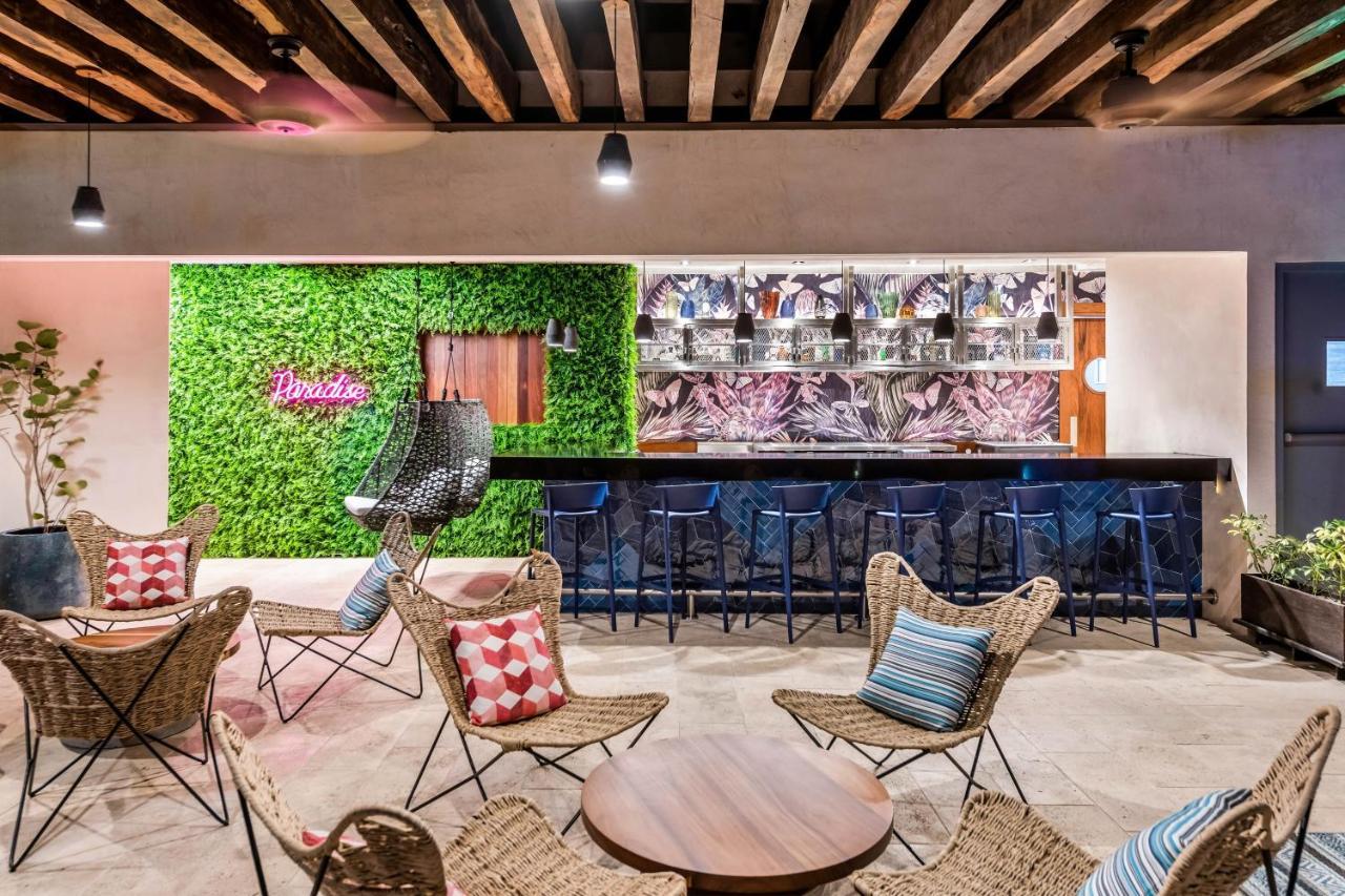 Aloft Tulum Hotel Exterior photo