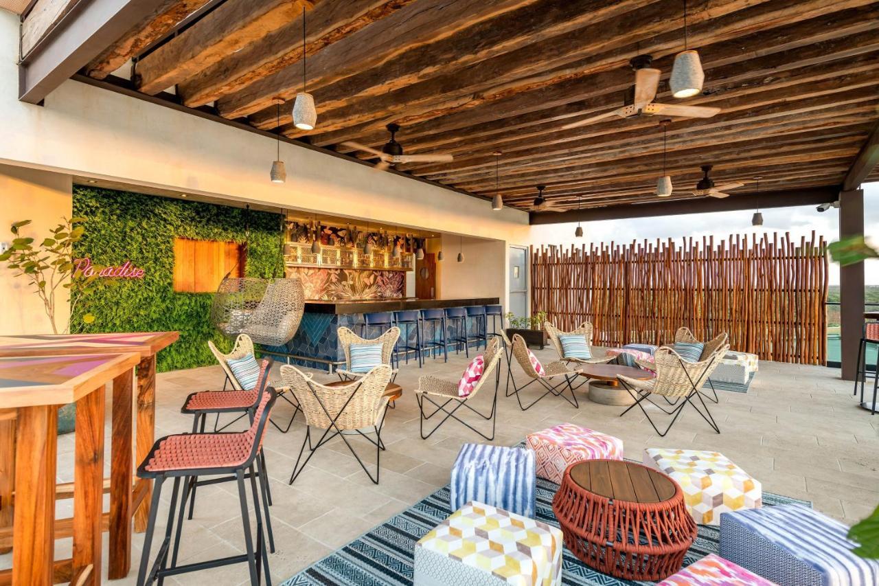 Aloft Tulum Hotel Exterior photo