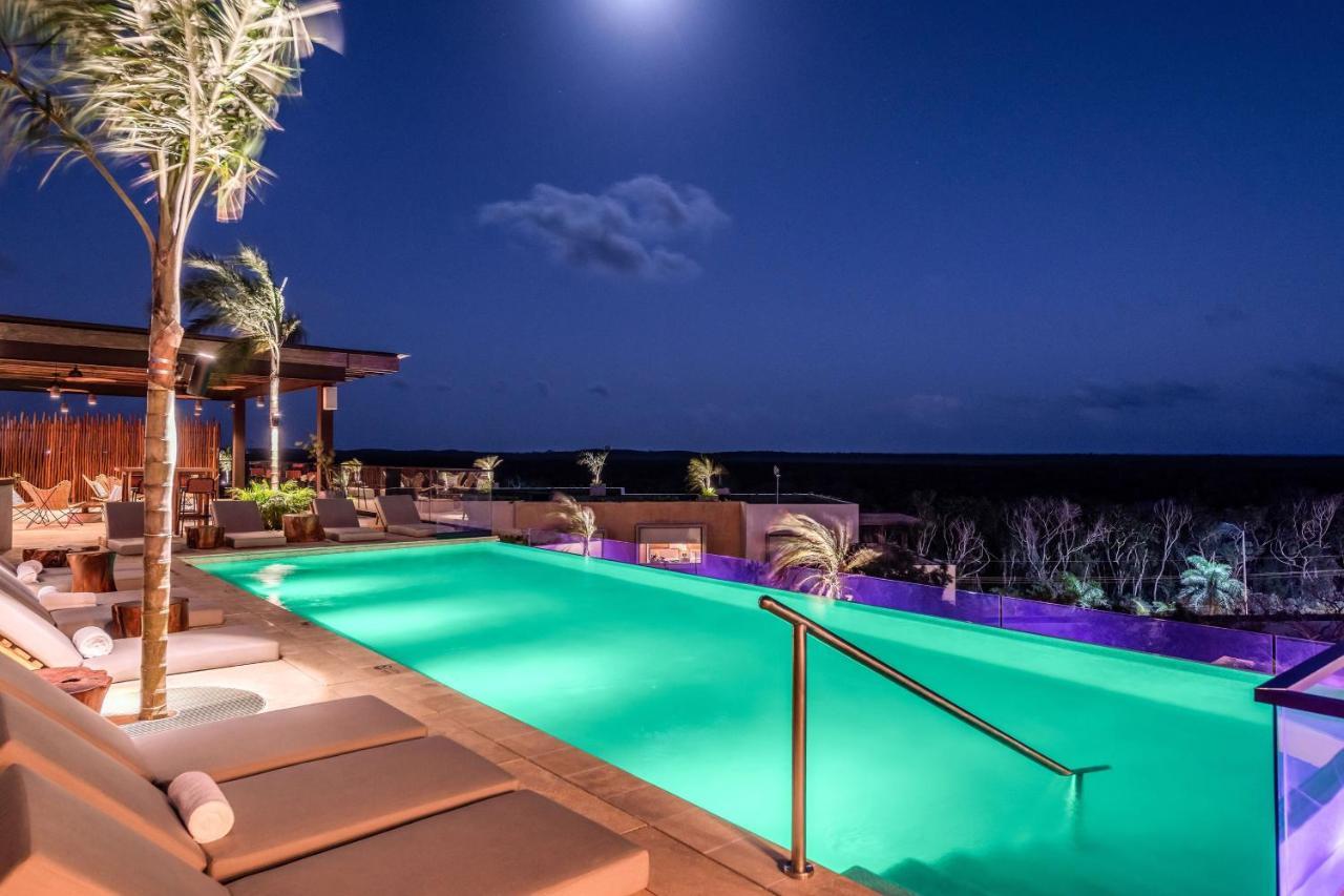 Aloft Tulum Hotel Exterior photo