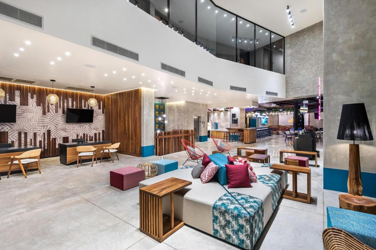 Aloft Tulum Hotel Exterior photo