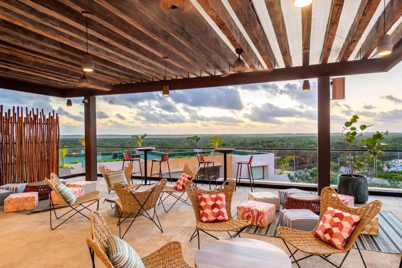 Aloft Tulum Hotel Exterior photo